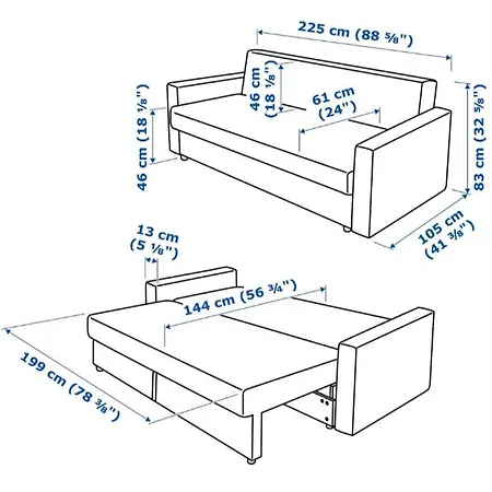 Apartment Spacious Near Porto De Mos Beach, Lagos.