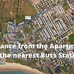 Apartment Spacious Near Porto De Mos Beach, Lagos. *